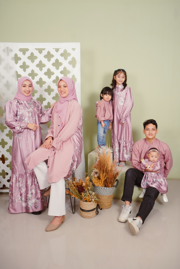 Gamis Lebaran