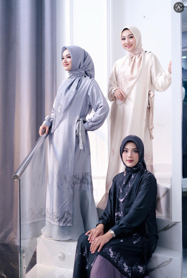 Gamis Lebaran